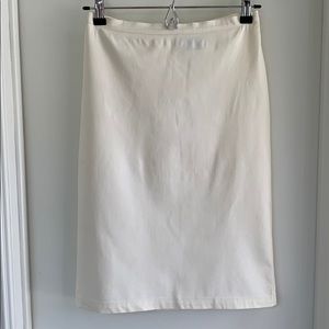 TRUSSARDI JEANS SKIRT